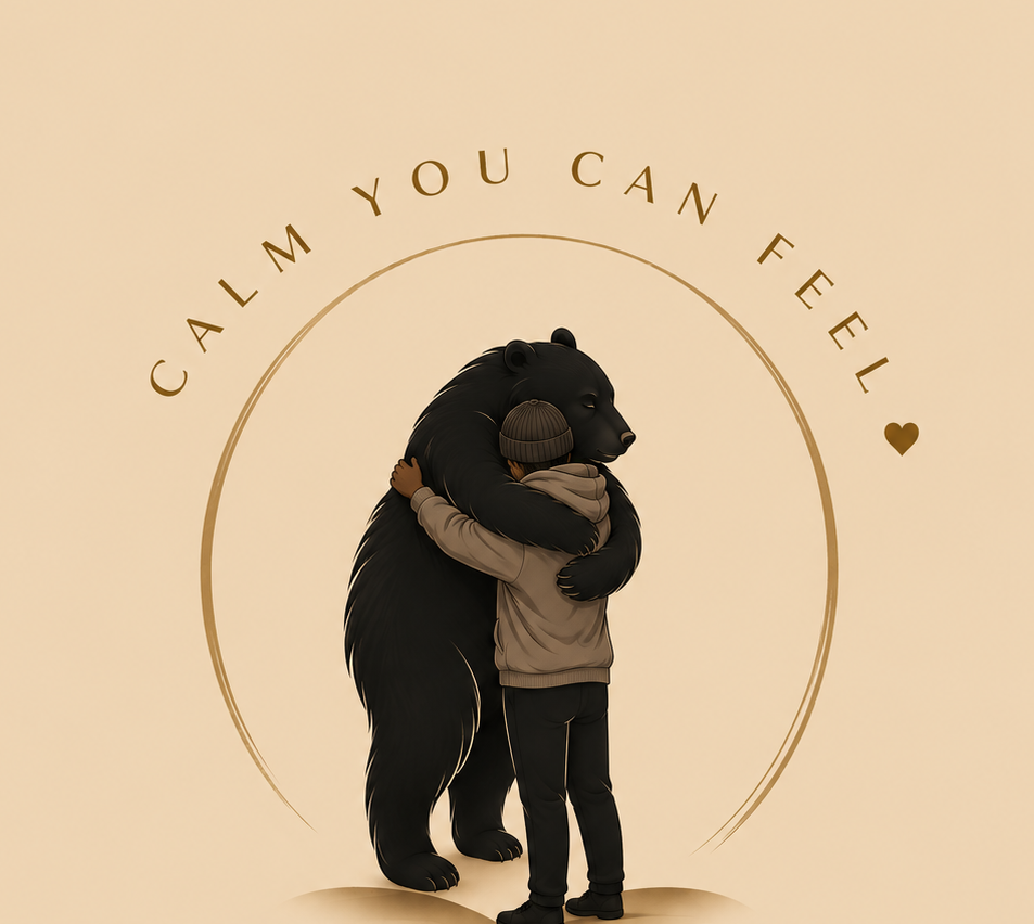 Bear Hug Wellness logo