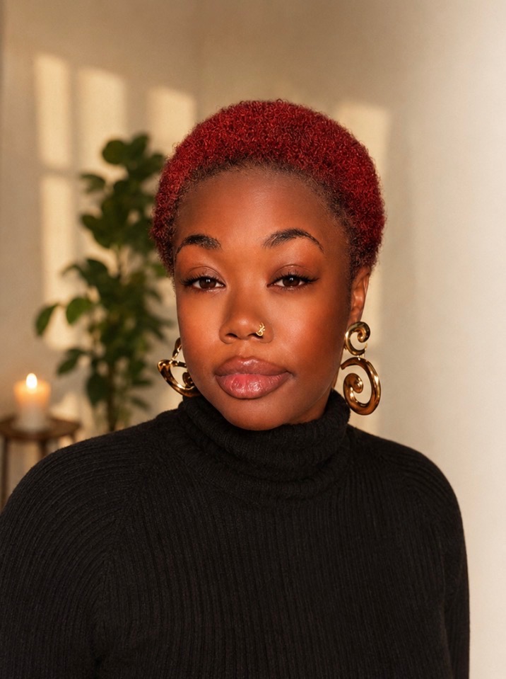 Laila Jones, founder of Bear Hug Wellness
